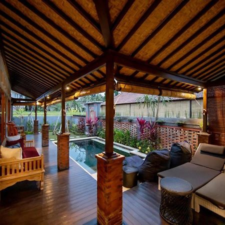 Ardea Villa Ubud Extérieur photo
