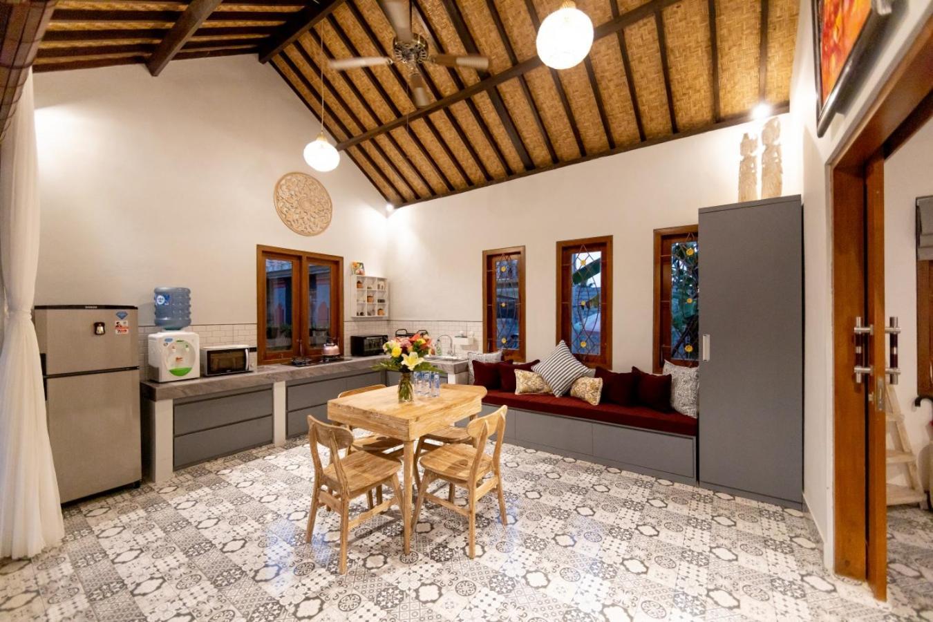Ardea Villa Ubud Extérieur photo