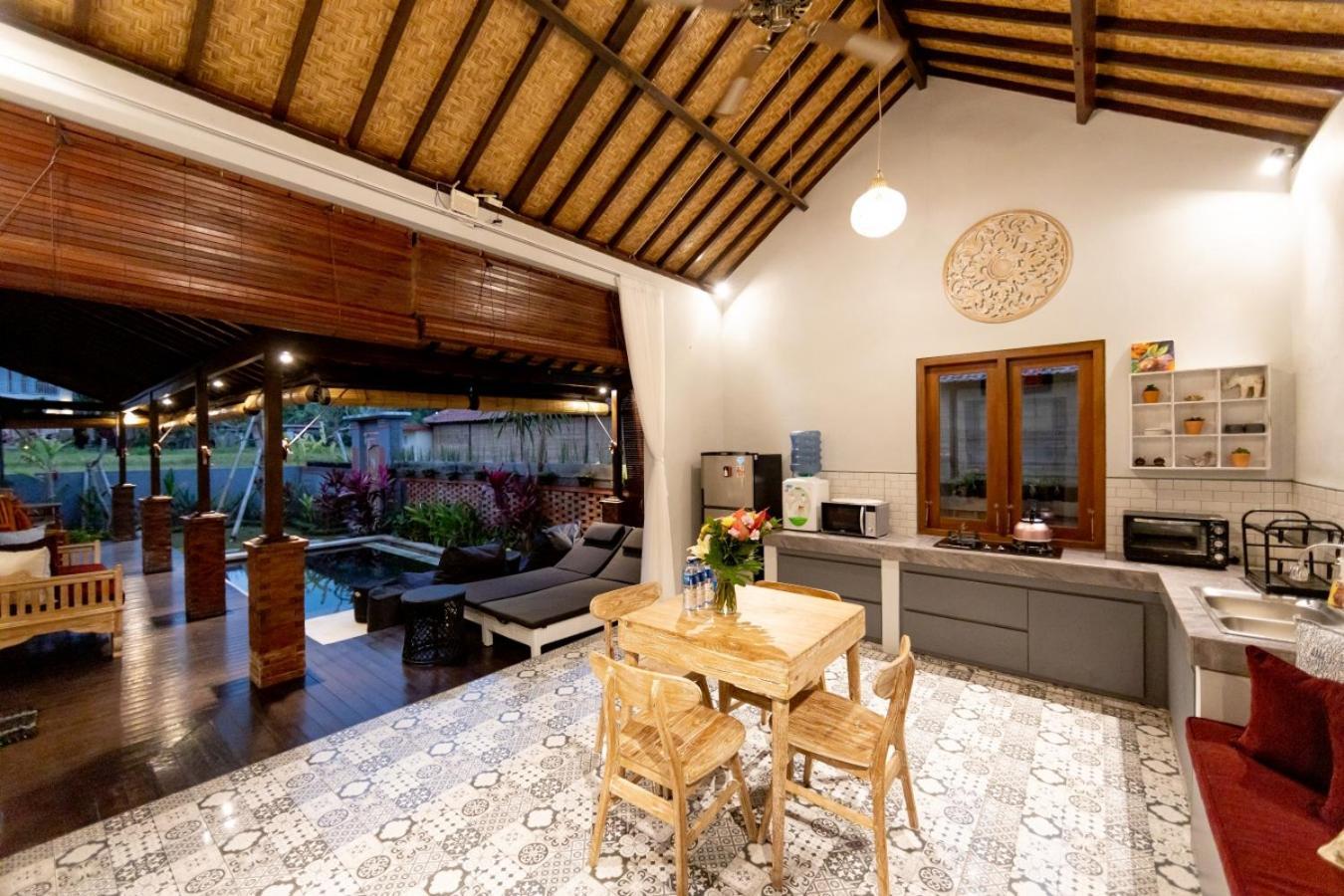 Ardea Villa Ubud Extérieur photo