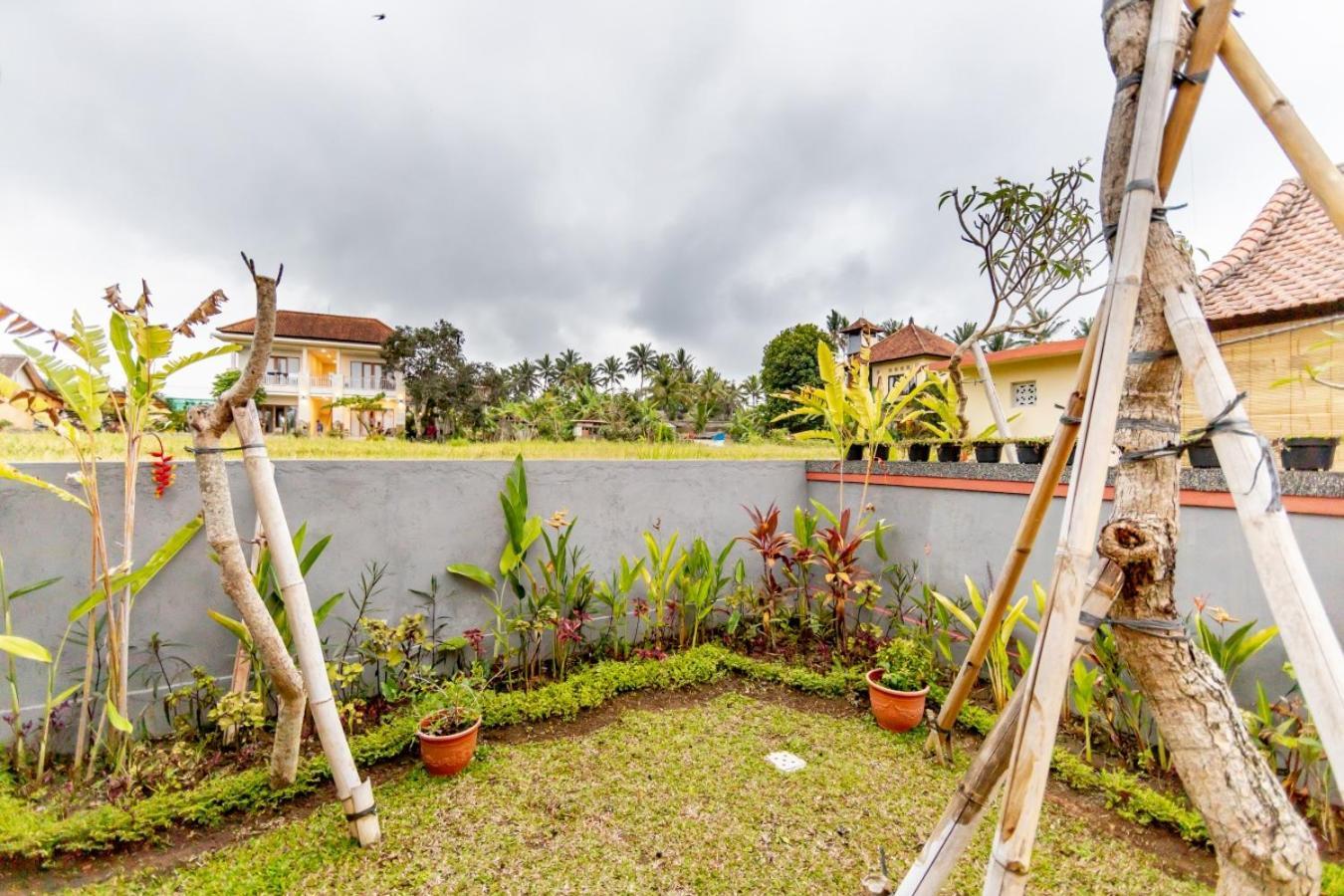 Ardea Villa Ubud Extérieur photo