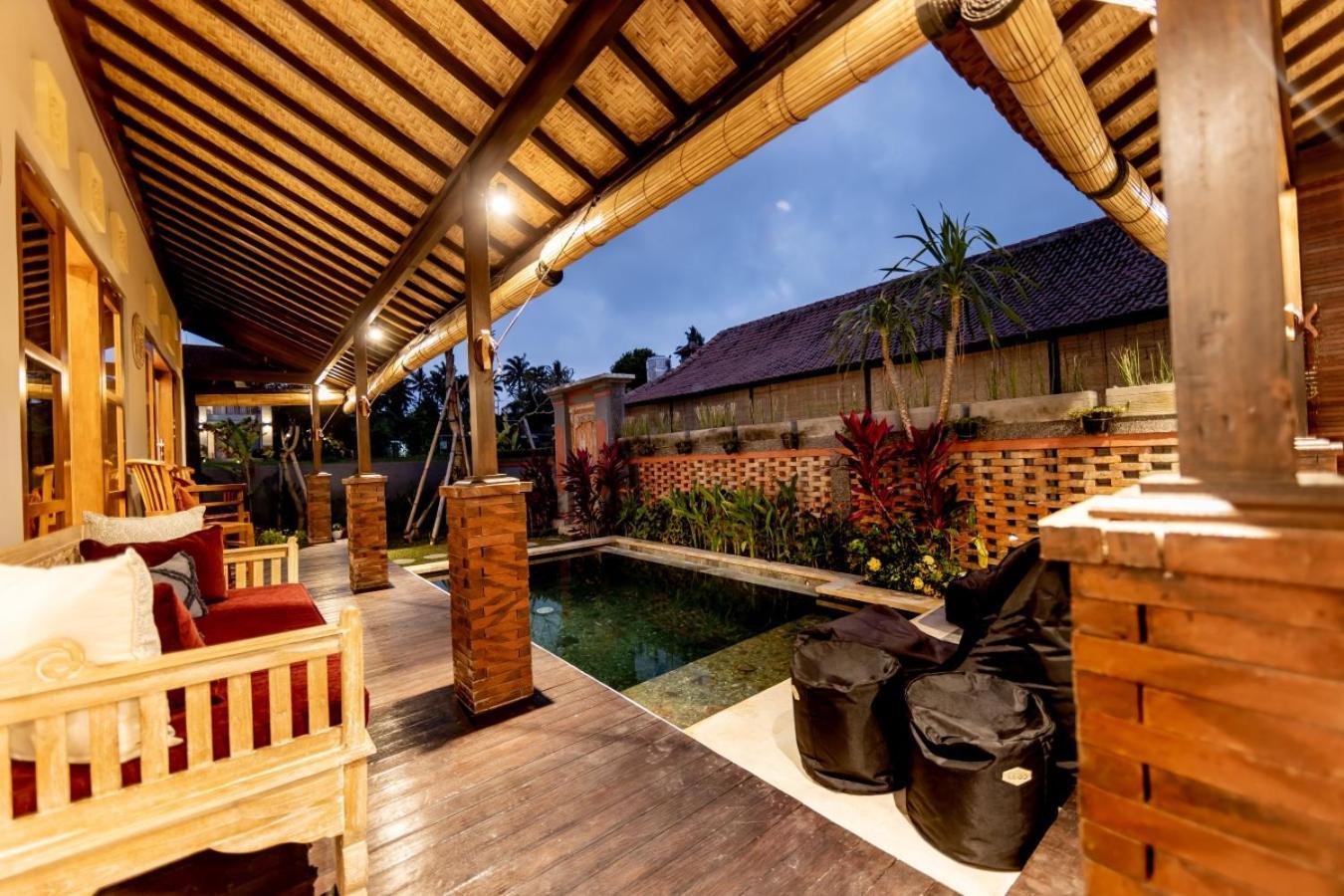 Ardea Villa Ubud Extérieur photo